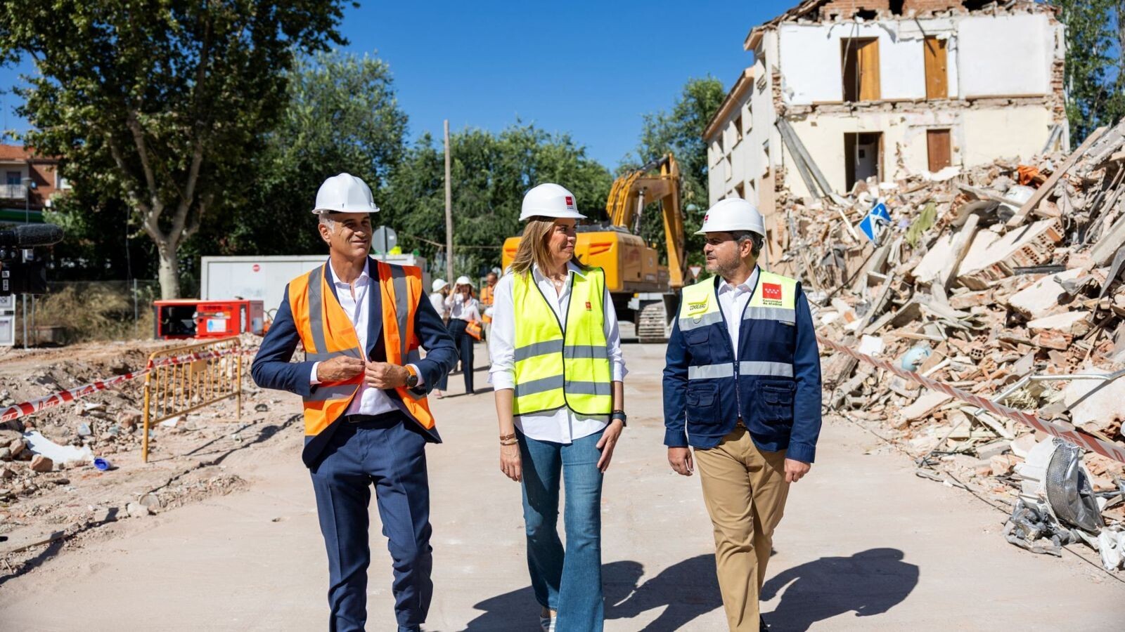 Paloma Tejero anuncia la ampliación del Plan de Vivienda Joven en Pozuelo