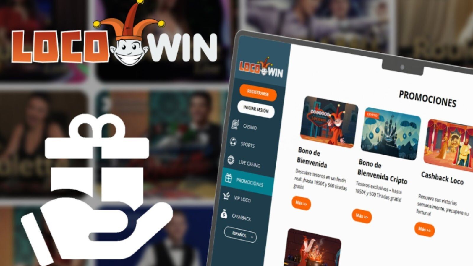 Bonos De Locowin Explicados: Ofertas De Bienvenida, Giros Gratis Y Más