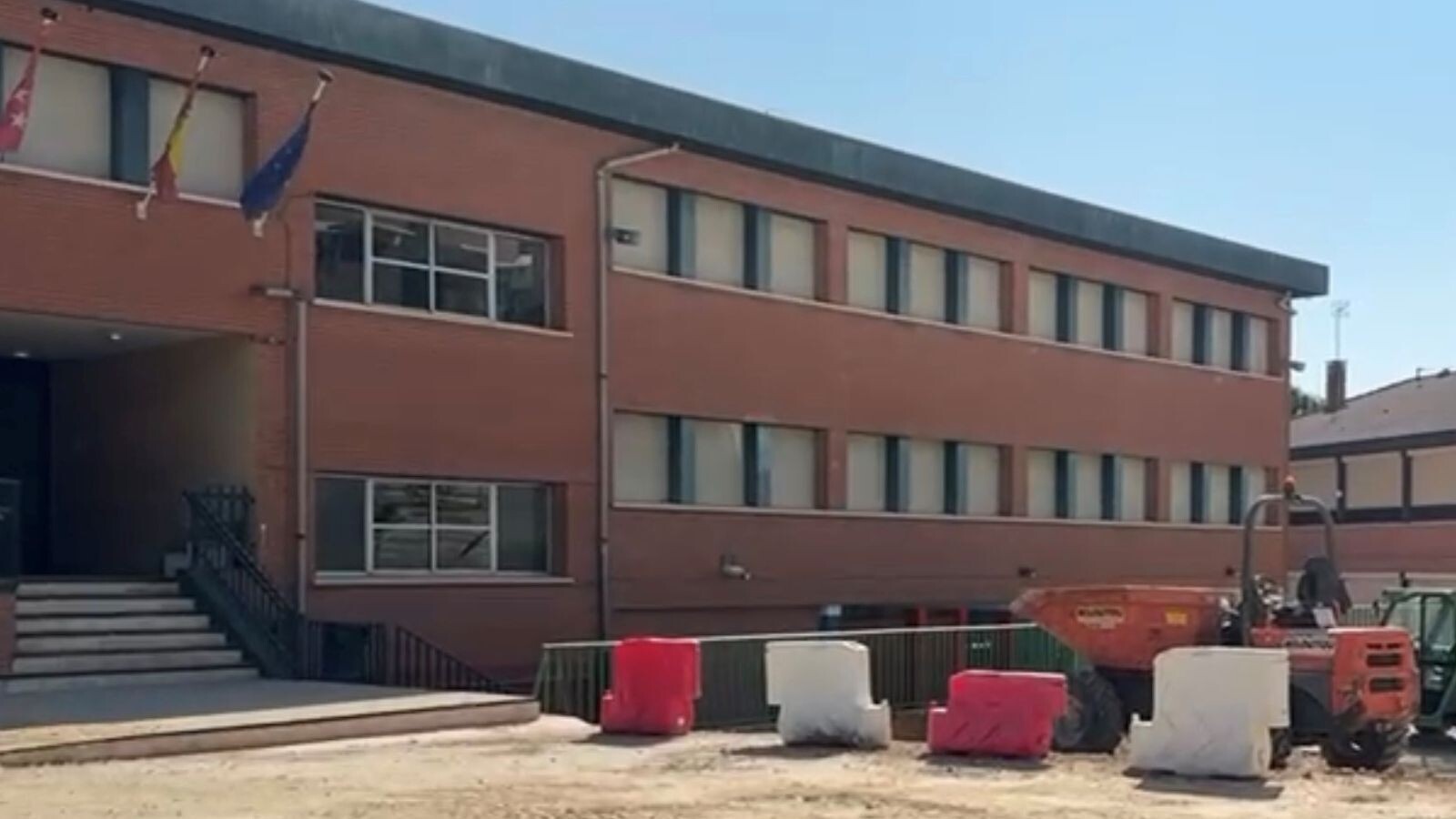 Pozuelo invierte más de 77.000 euros en mejorar los colegios públicos durante el verano