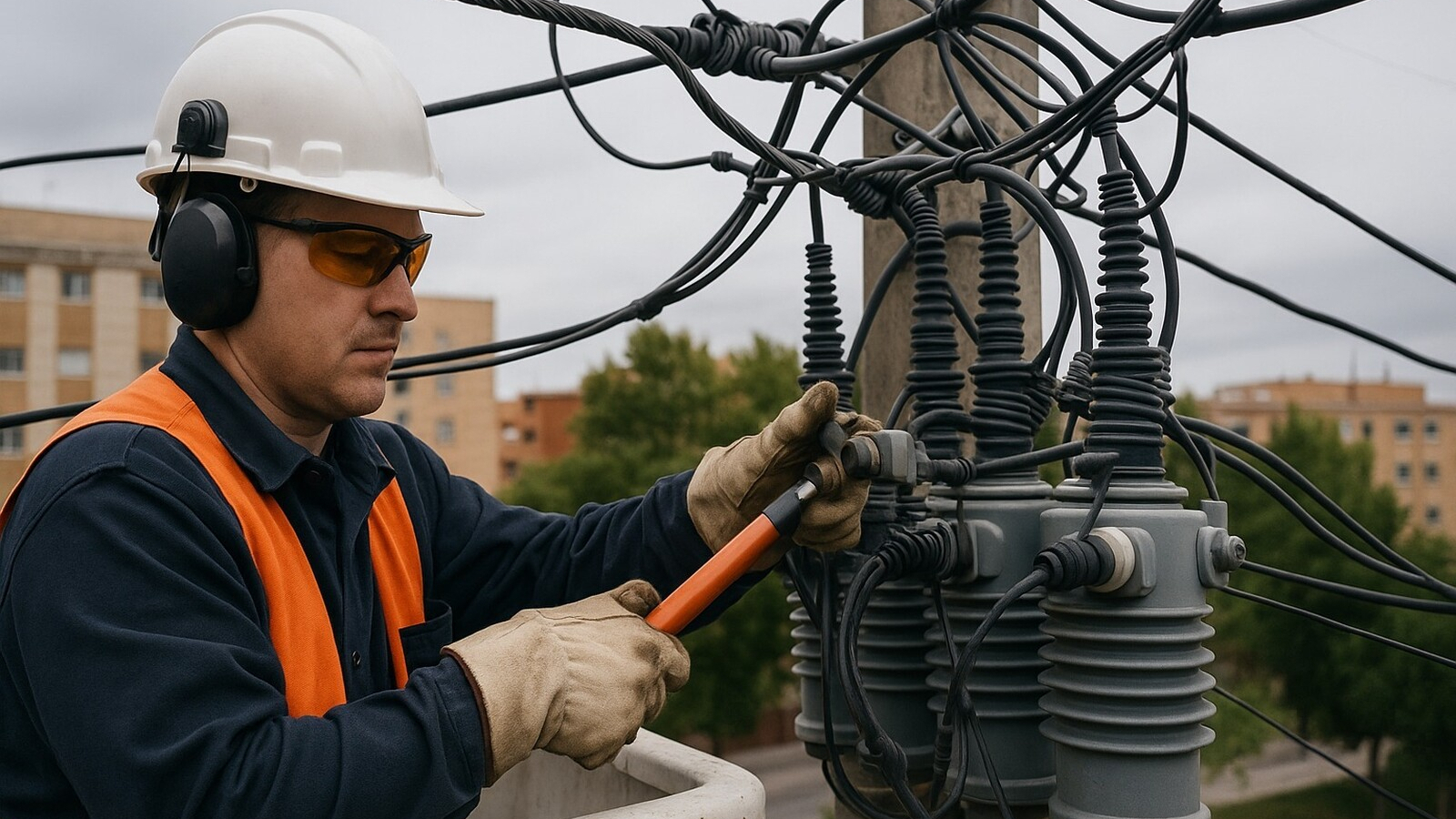 Cortes de luz programados en Pozuelo de Alarcón el 20 de agosto por mantenimiento
