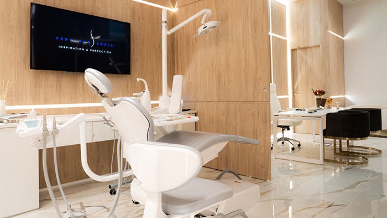 Clínica dental Fernando Soria: la mejor clínica dental de Pozuelo