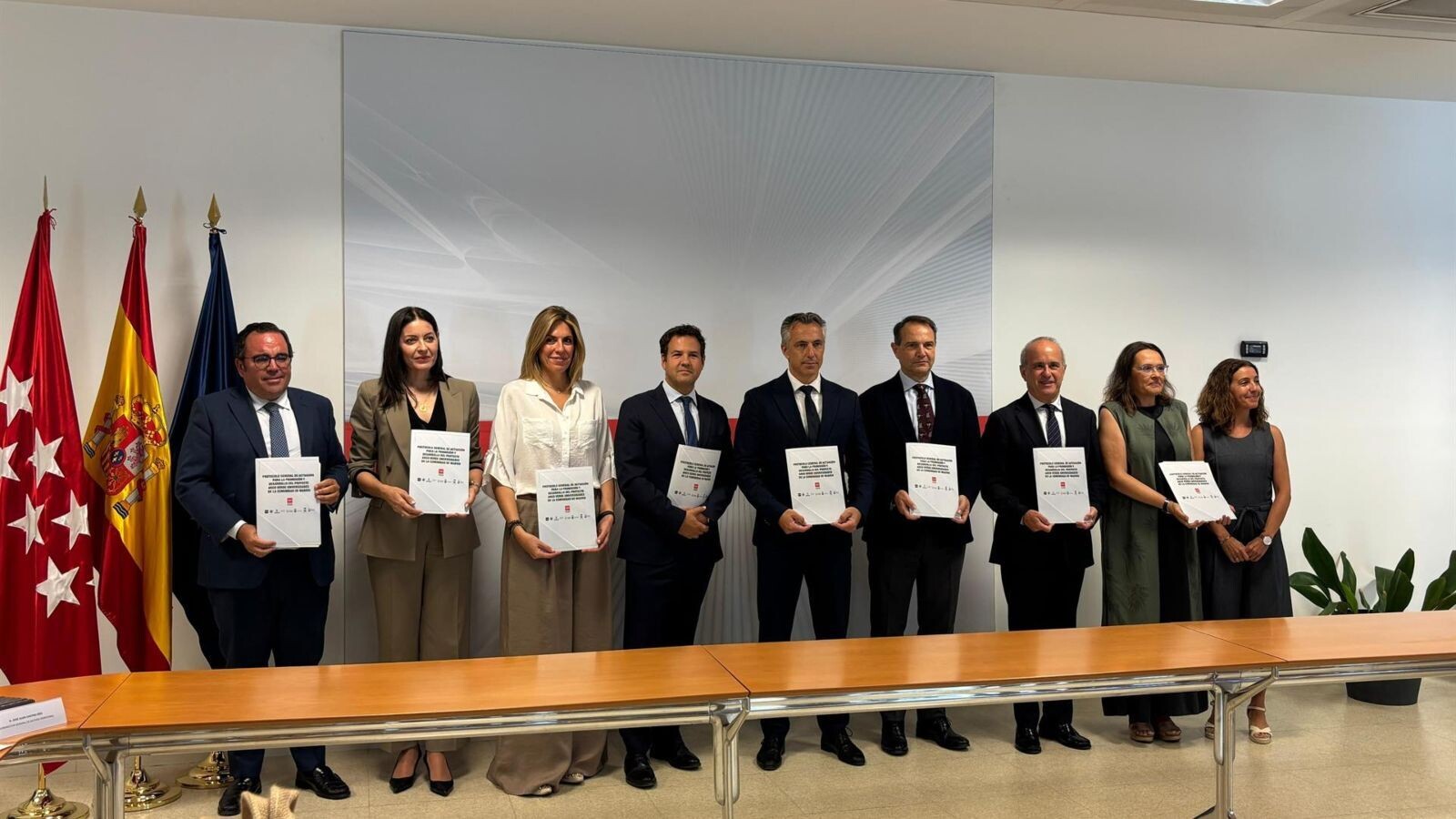 El Arco Verde crece en Pozuelo con nuevas conexiones hacia universidades y parques regionales