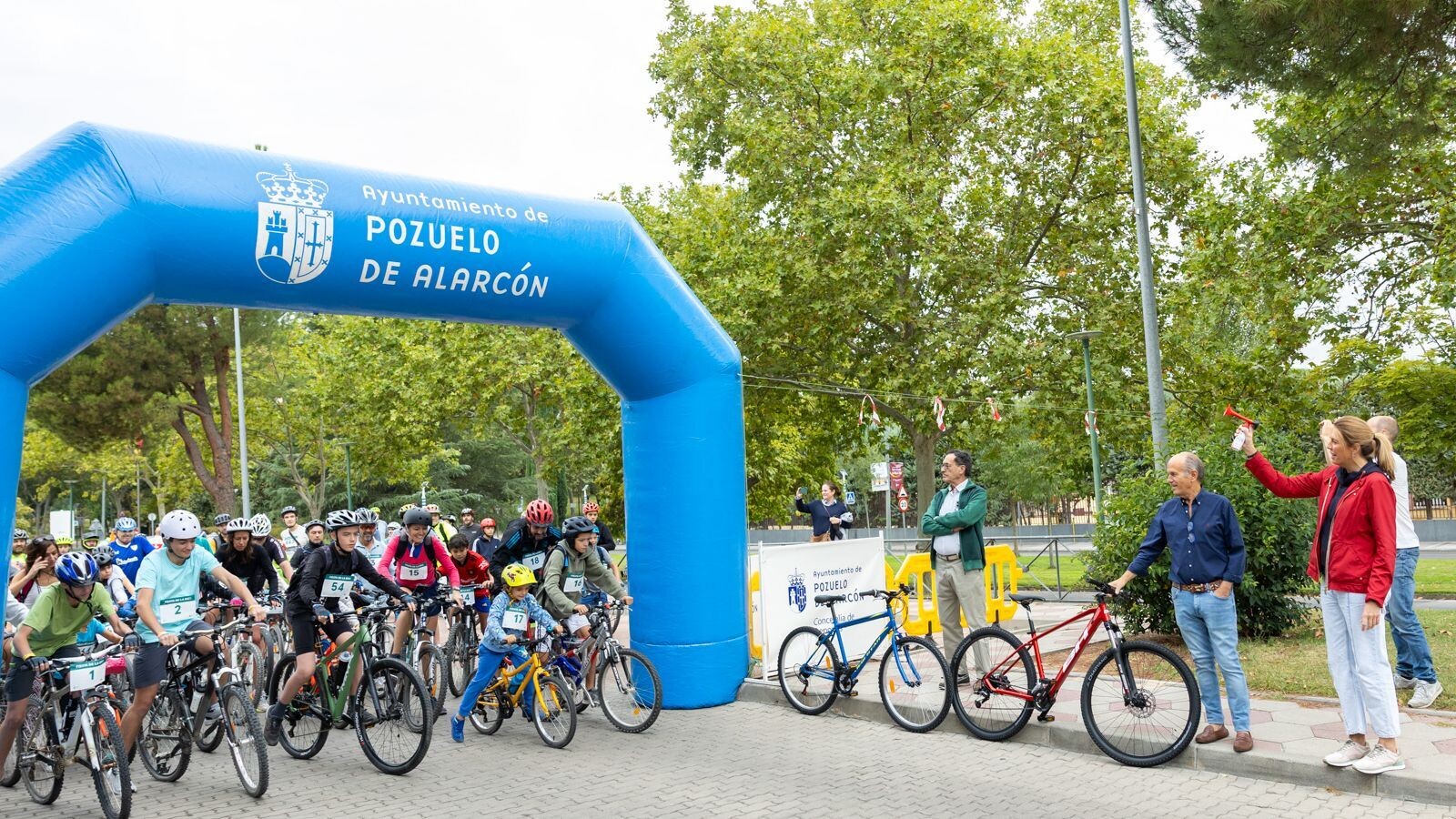 Pozuelo duplicará sus carriles bici con 40 nuevos kilómetros conectados a Bicimad