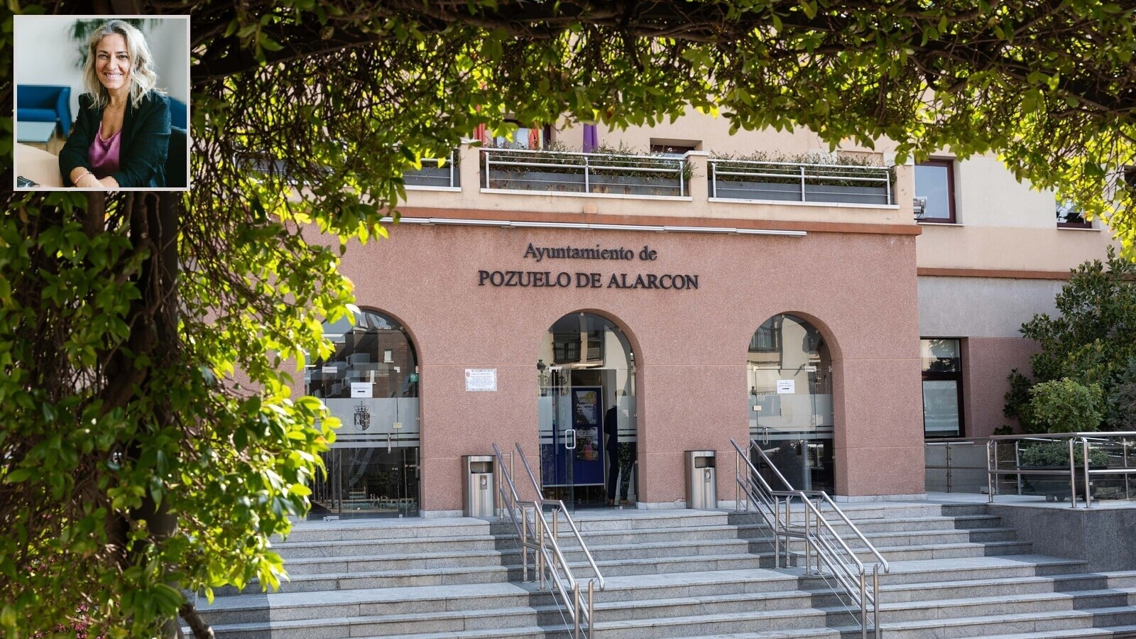 La alcaldesa de Pozuelo cesa a su jefa de gabinete y prensa y la reubica en el área de Cultura