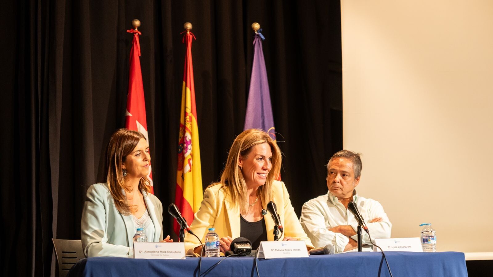 Tejero: “La Hispanidad une a millones frente a quienes buscan dividir con falsedades”