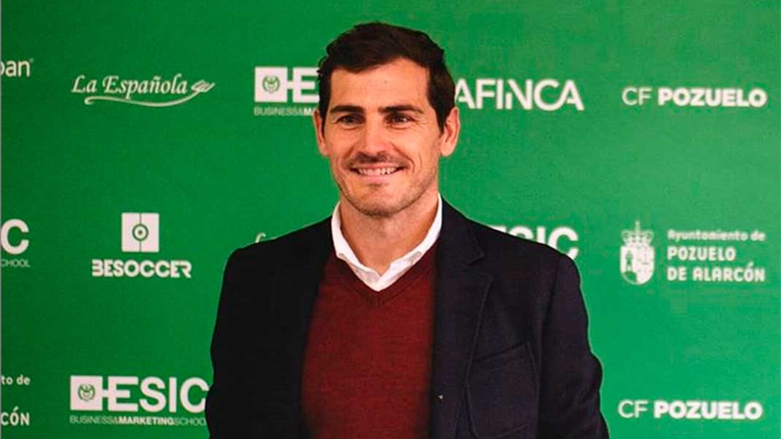 Detenido un matrimonio por robar cinco relojes de lujo en la casa de Iker Casillas en Pozuelo