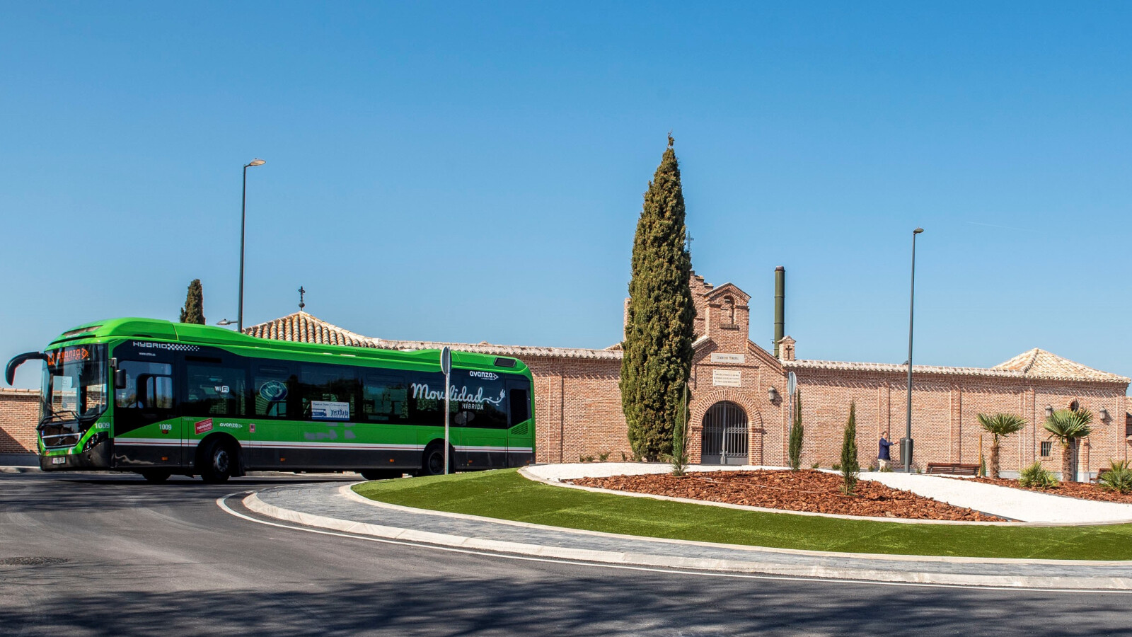 Pozuelo refuerza el acceso a los cementerios y corta el tráfico en el Camino de Alcorcón por Todos los Santos