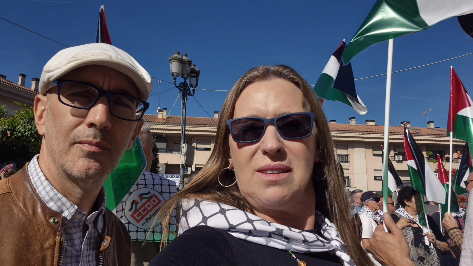 El PSOE reclama que Pozuelo se hermane con una ciudad palestina y done 100.000 euros a Gaza