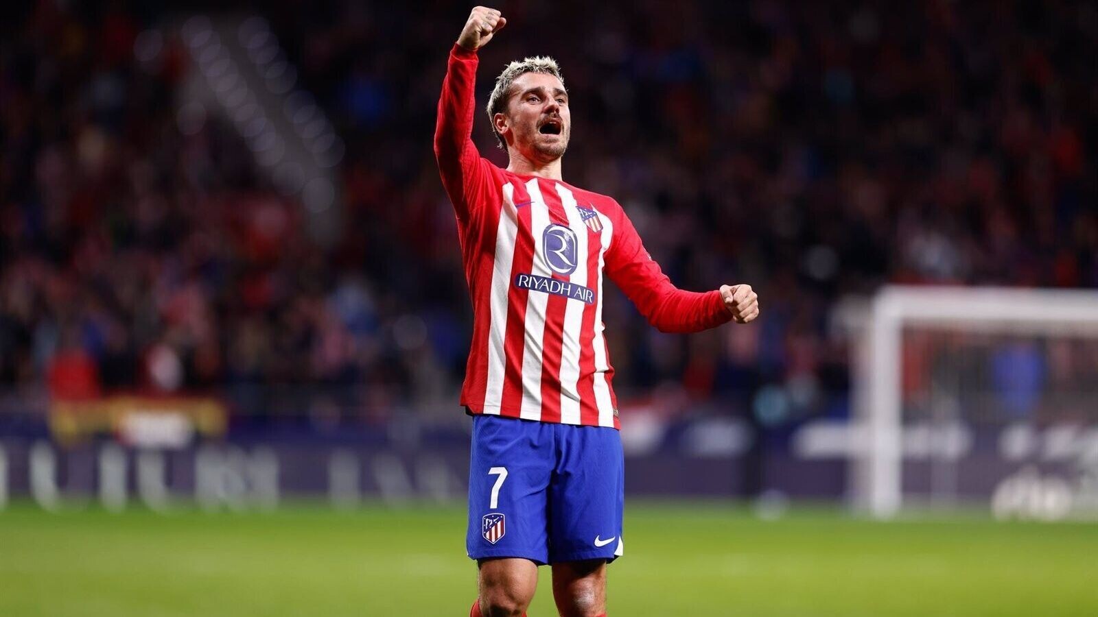 Griezmann recibirá el Premio de Honor en la Gala del Deporte de Pozuelo
