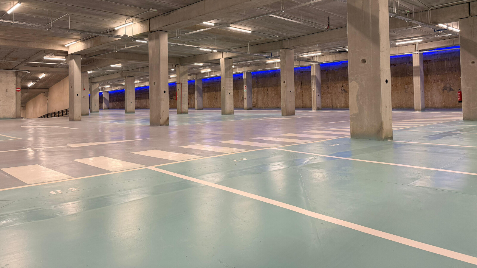 Pozuelo de Alarcón inaugura el nuevo parking de la Estación tras más de una década de retrasos y espera