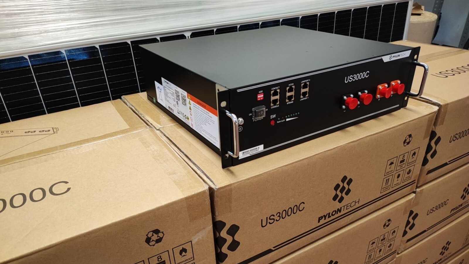 Cómo funcionan las baterías Pylontech y cuáles son sus ventajas