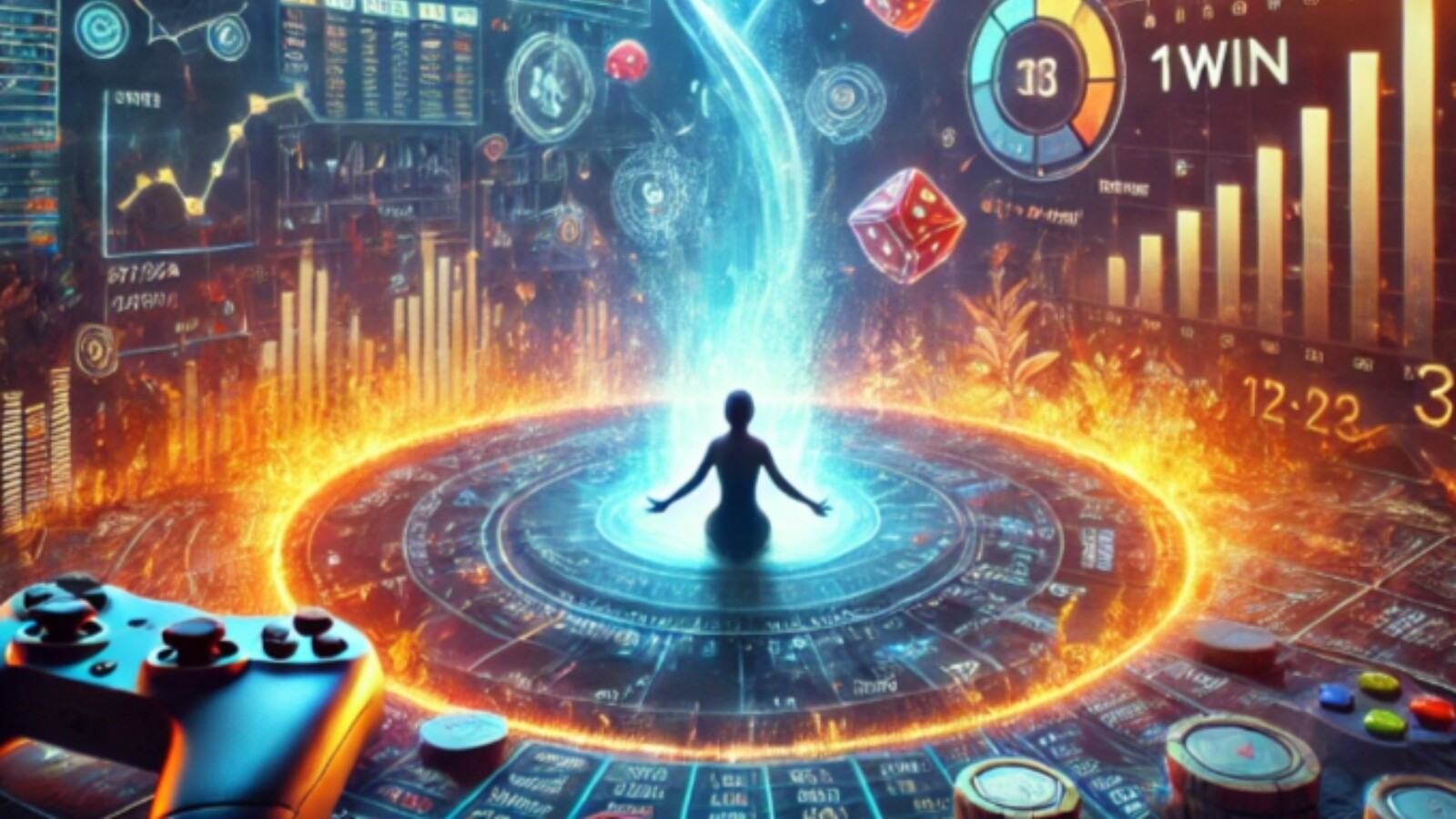 Más allá del juego: nuevas formas de pensar el riesgo y el valor en 1win México