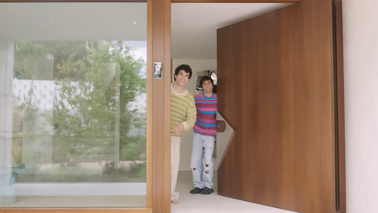 El chalet de 'Los Javis' en Pozuelo, a la venta tras su ruptura, por cinco millones