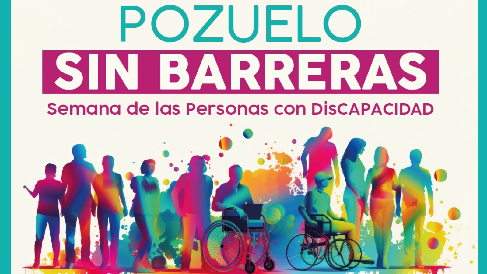 Pozuelo conmemora el Día de la Discapacidad con espectáculos, talleres y jornadas de sensibilización