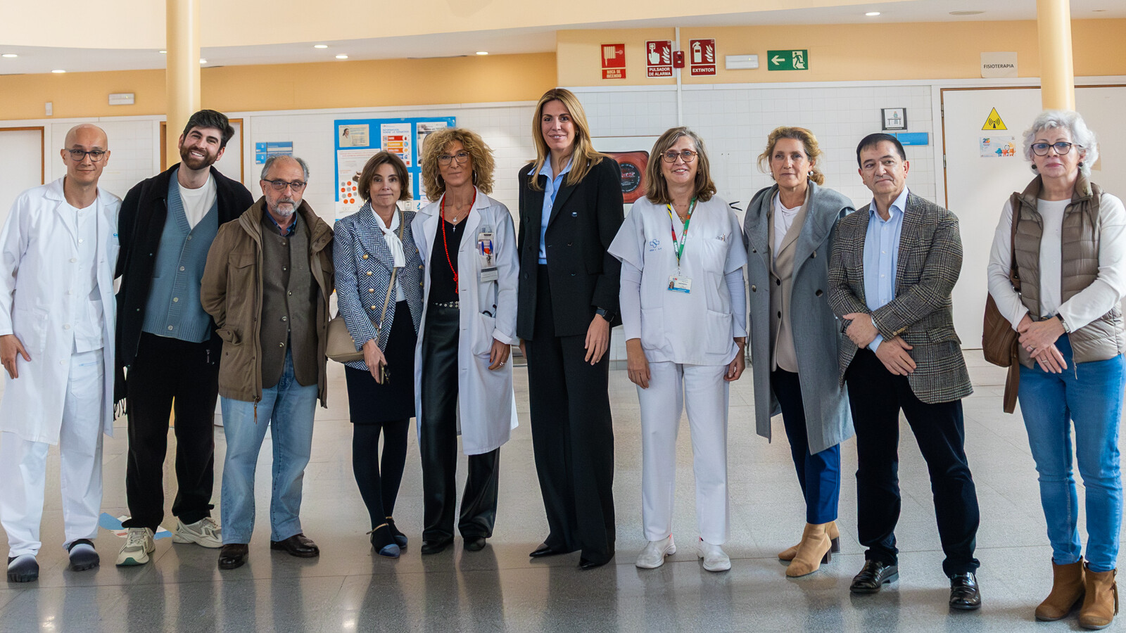 El Centro San Juan de la Cruz cumple 25 años como referente en Atención Primaria en Pozuelo