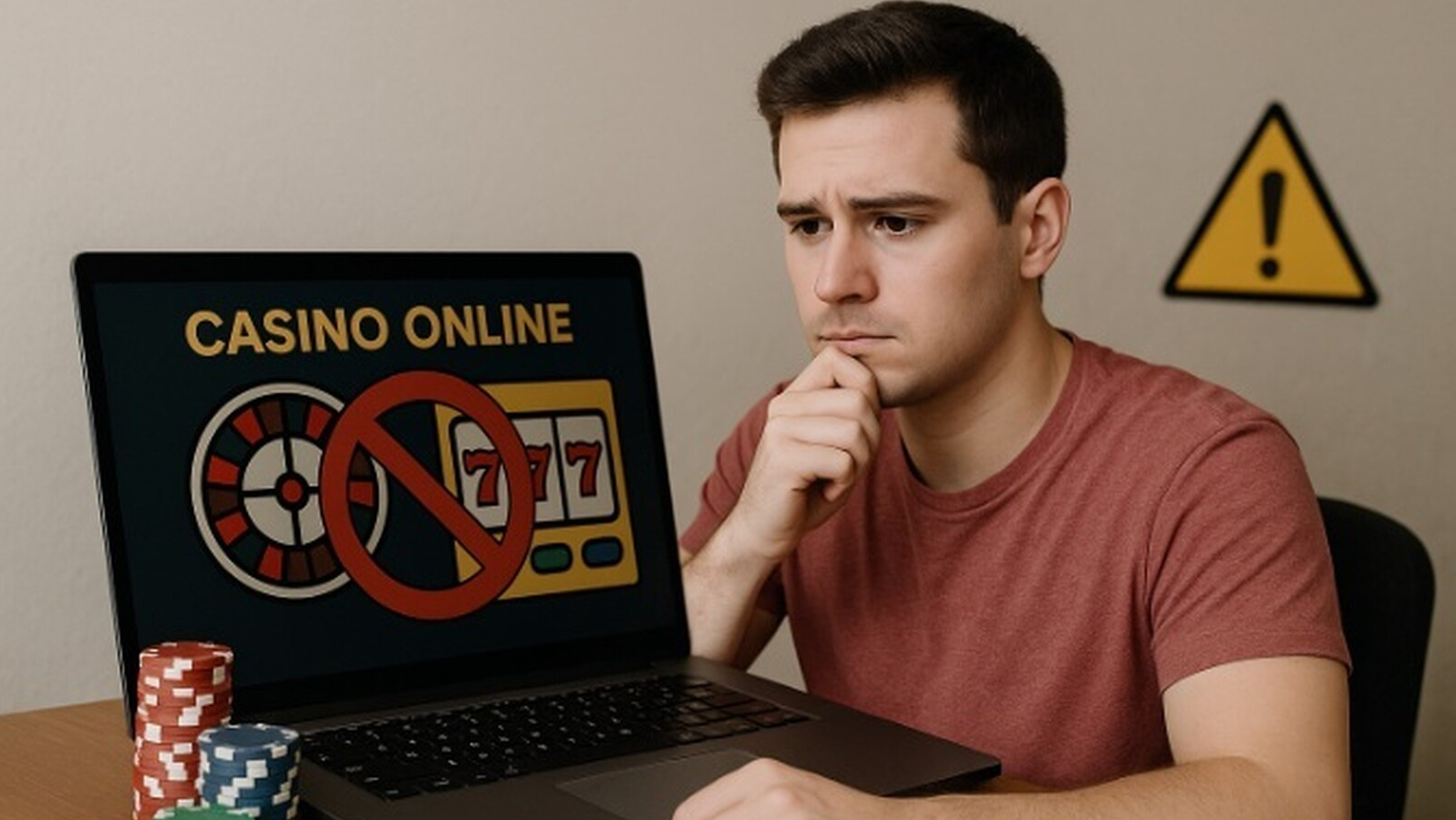 Casinos online sin licencia en España 2025