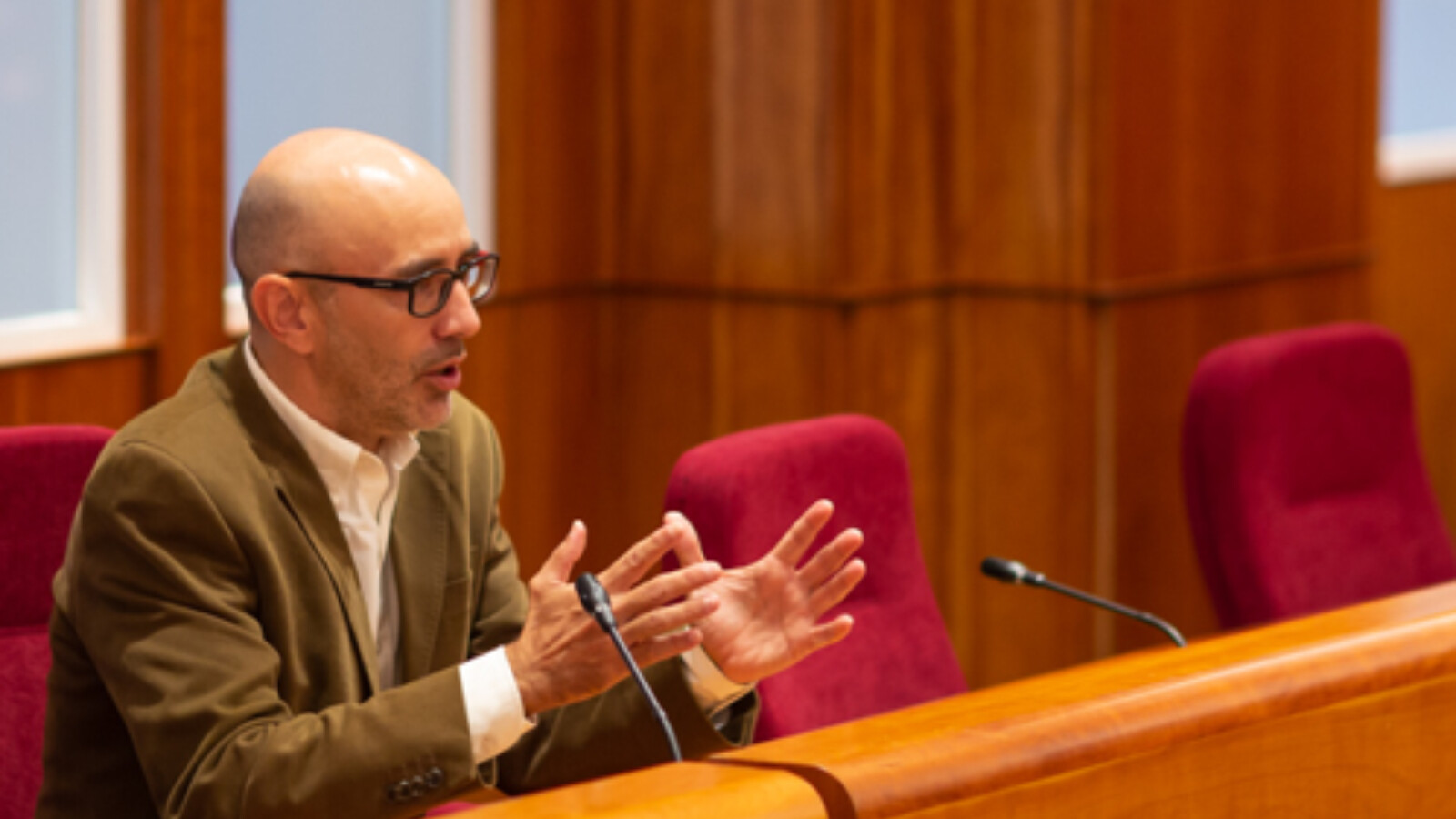 El PSOE de Pozuelo denuncia el rechazo del PP a su plan de vivienda pública y servicios esenciales