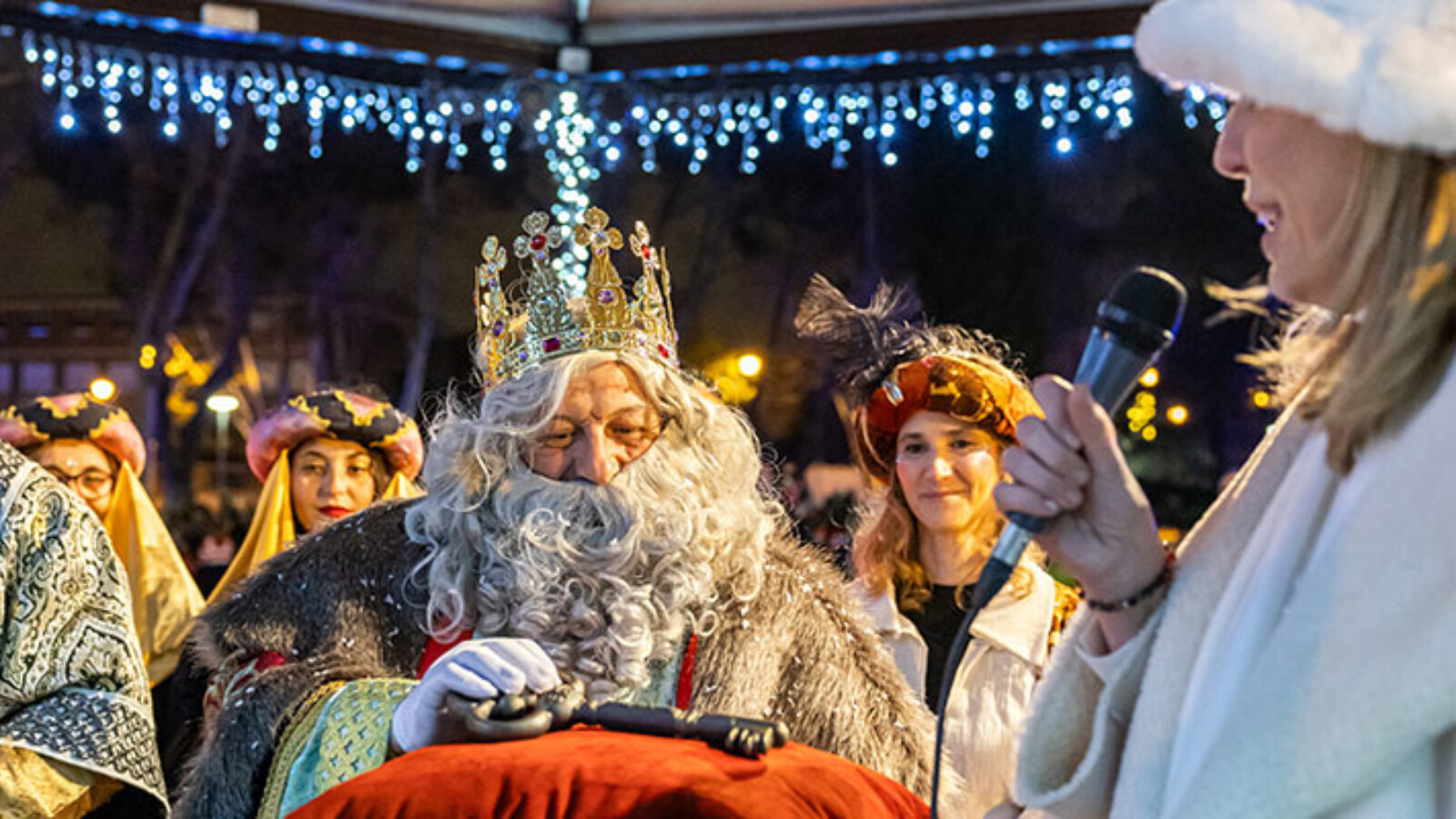 Horario y recorrido de la Cabalgata de Reyes Magos en Pozuelo 2026