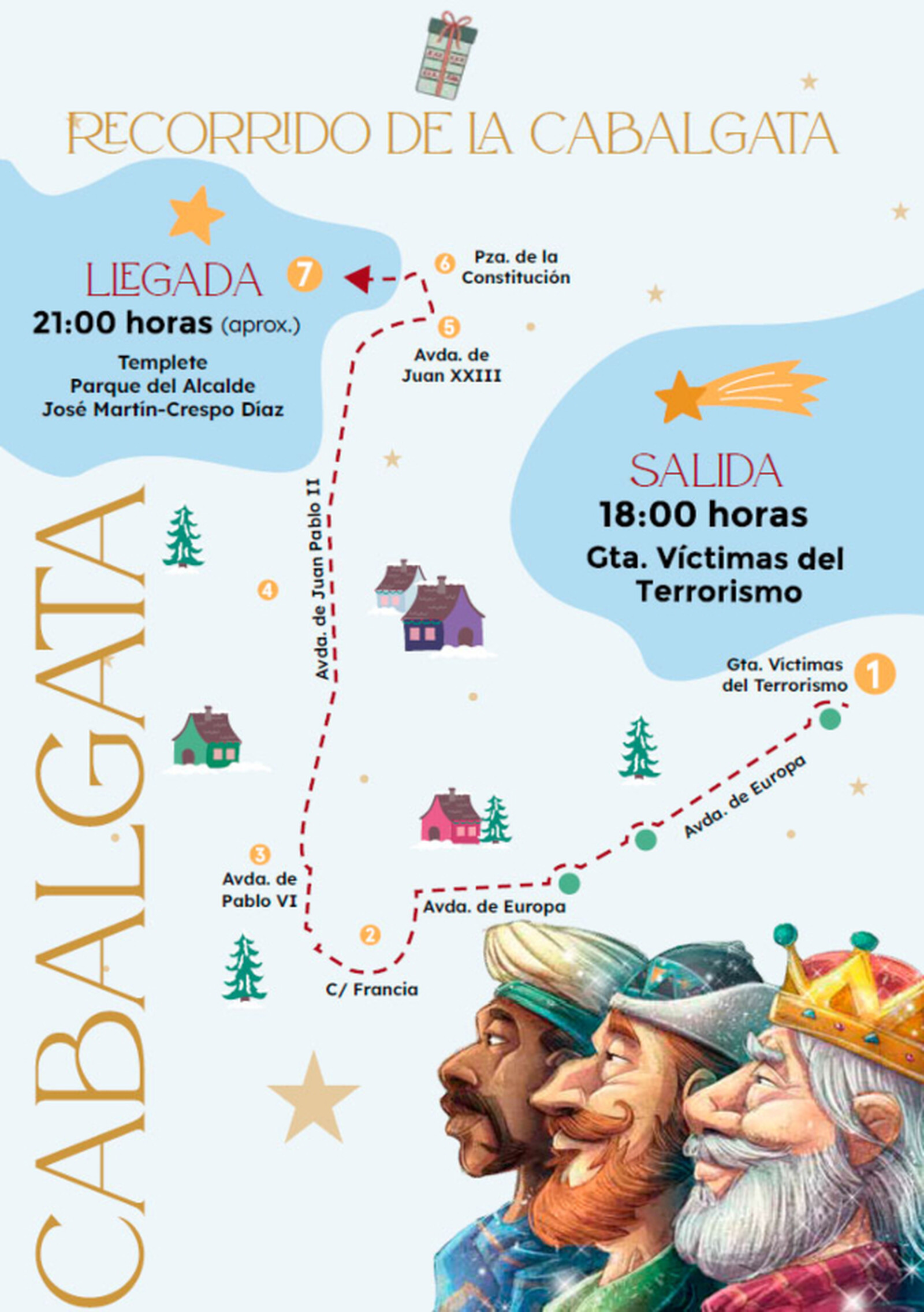 251230 recorrido cabalgata 2026