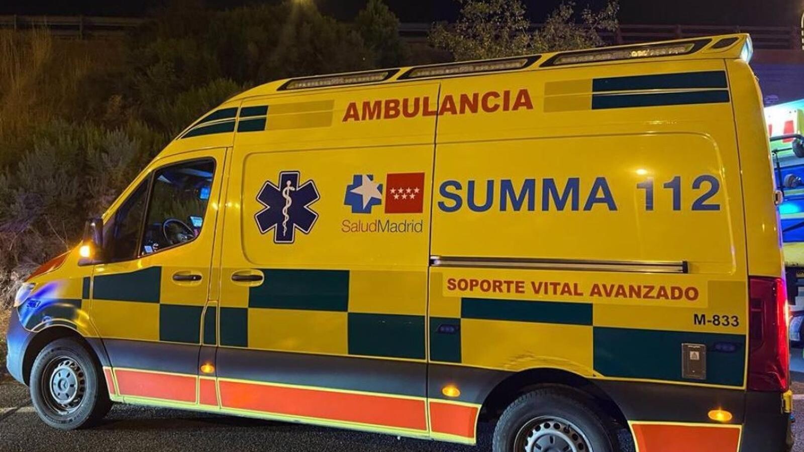 Herido grave al caer desde un falso techo en un restaurante de Pozuelo