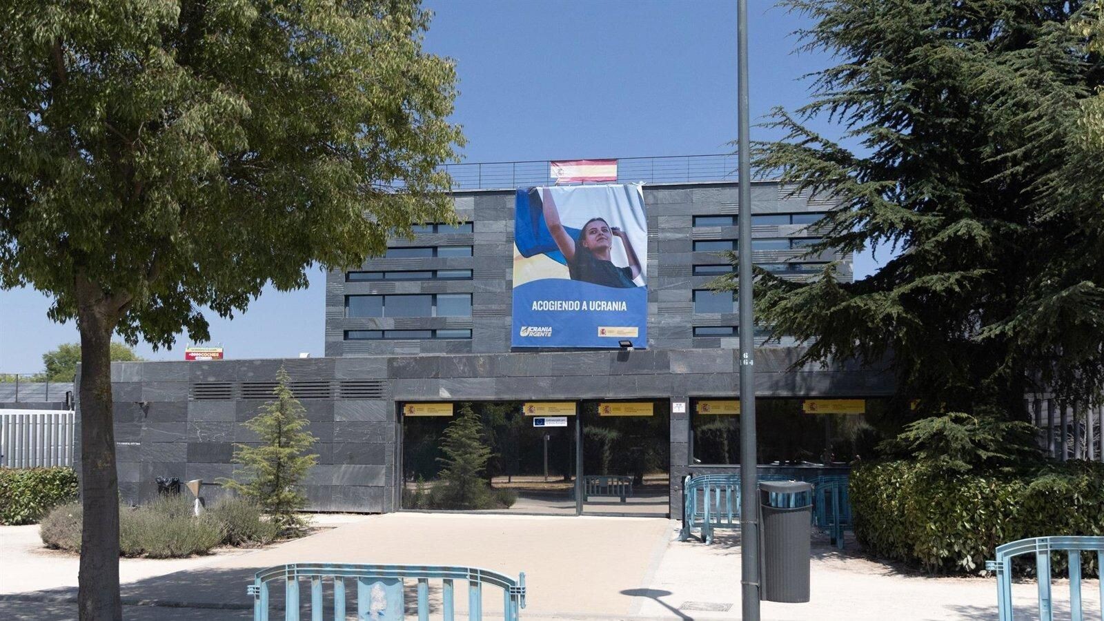 El Gobierno recurre el cierre del centro de refugiados y solicita medidas cautelares