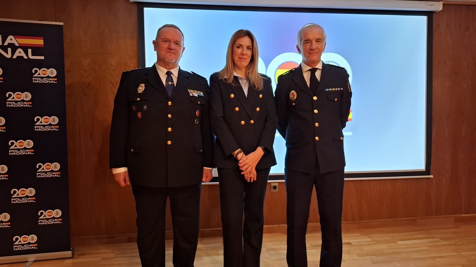 Celso Galván, nuevo jefe de la Comisaría de Policía Nacional de Pozuelo
