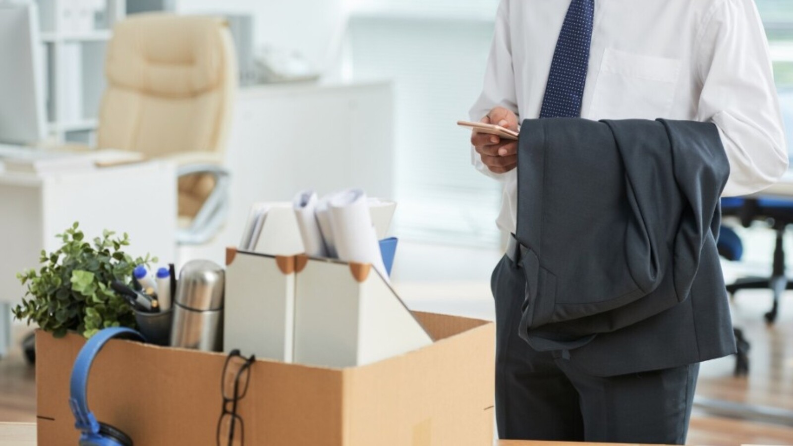 De 10 a 3.000 puestos de trabajo: la capacidad operativa de Flippers en mudanzas de oficinas