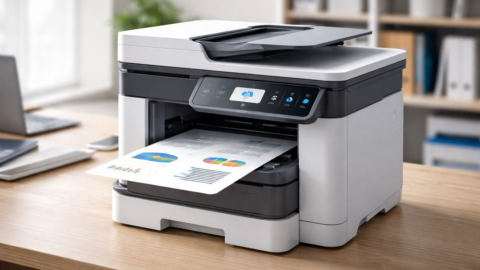 Cómo el tóner mejora la calidad de tus impresiones