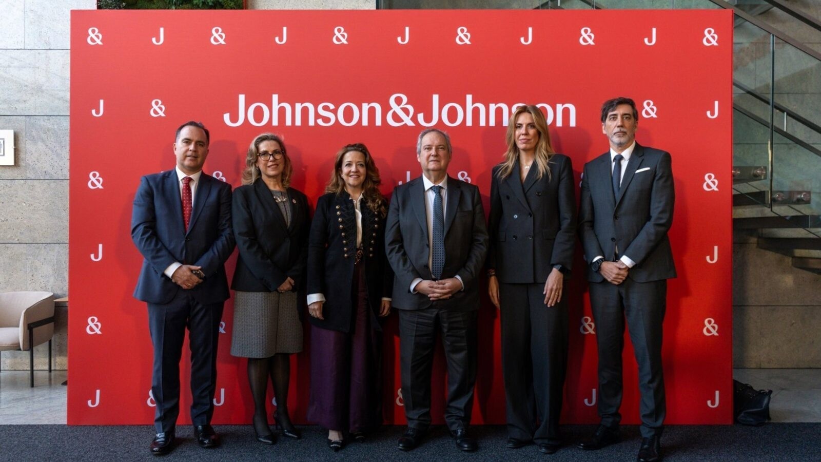 Johnson & Johnson inaugura su nueva sede en Pozuelo