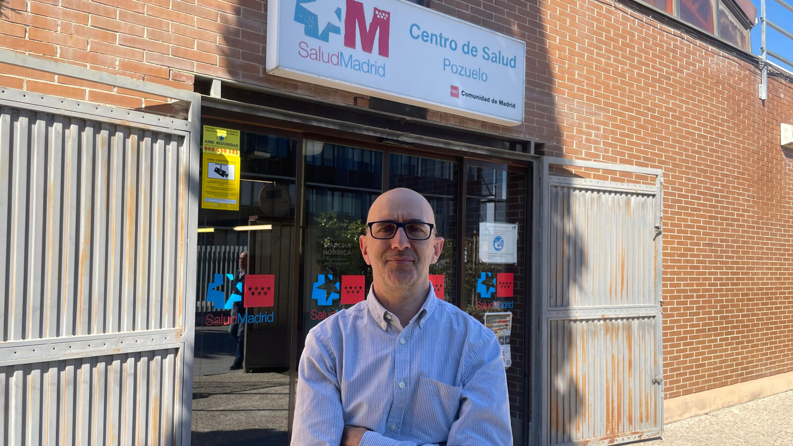 El PSOE denuncia esperas de hasta un año en Puerta de Hierro y la falta de urgencias en Pozuelo