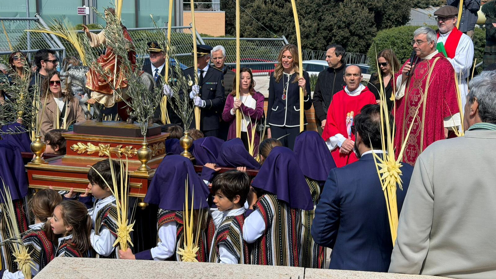 Guía de la Semana Santa 2026 en Pozuelo: horarios y celebraciones