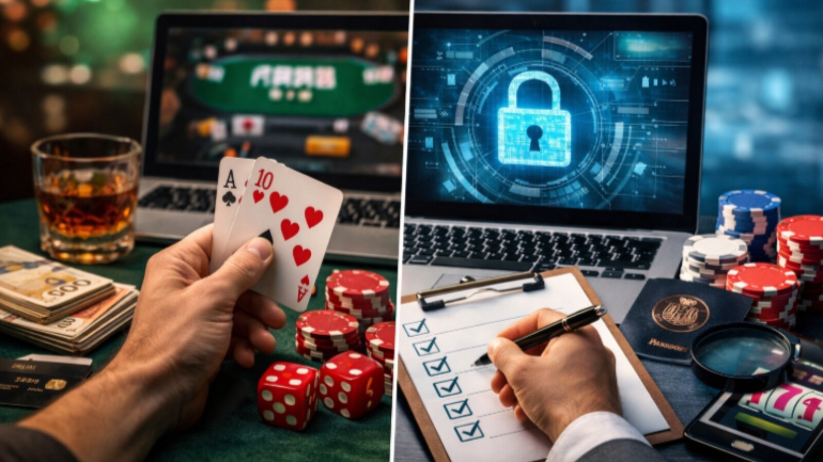 Casino sin registro vs. casino sin verificación: por qué en 2026 ya no significan lo mismo