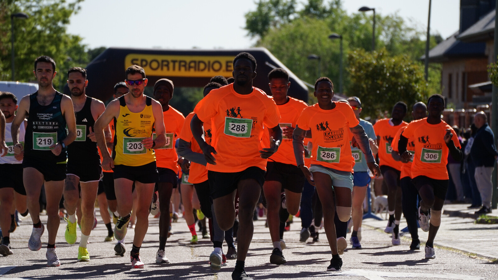 Pozuelo se vuelca con la II Carrera Inclusiva de la Fundación Luis Orione que tendrá lugar el 26 de abril