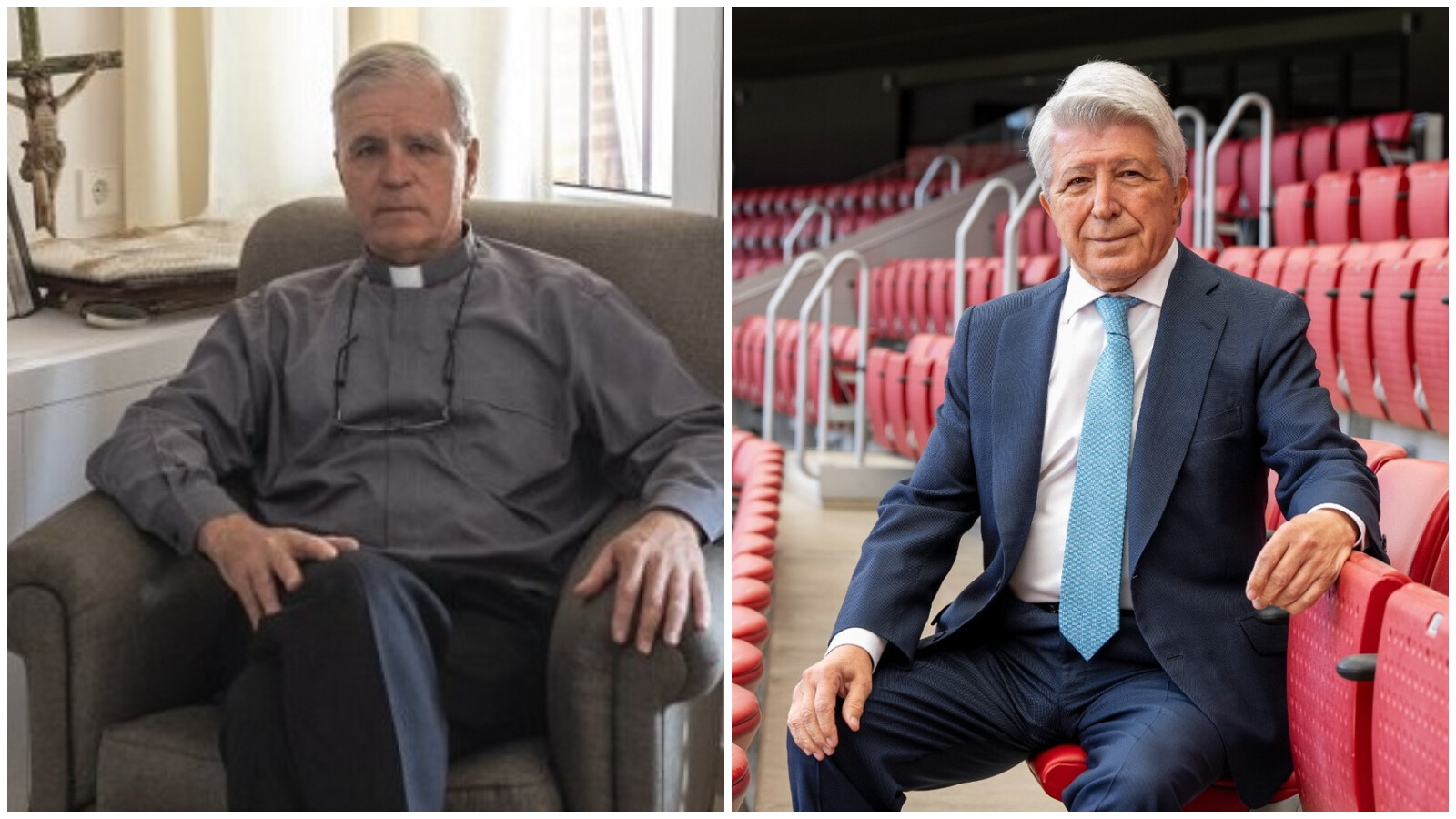 La Junta de Gobierno Local propone al párroco Jesús Higueras como Hijo Adoptivo y a Enrique Cerezo para la Medalla al Mérito