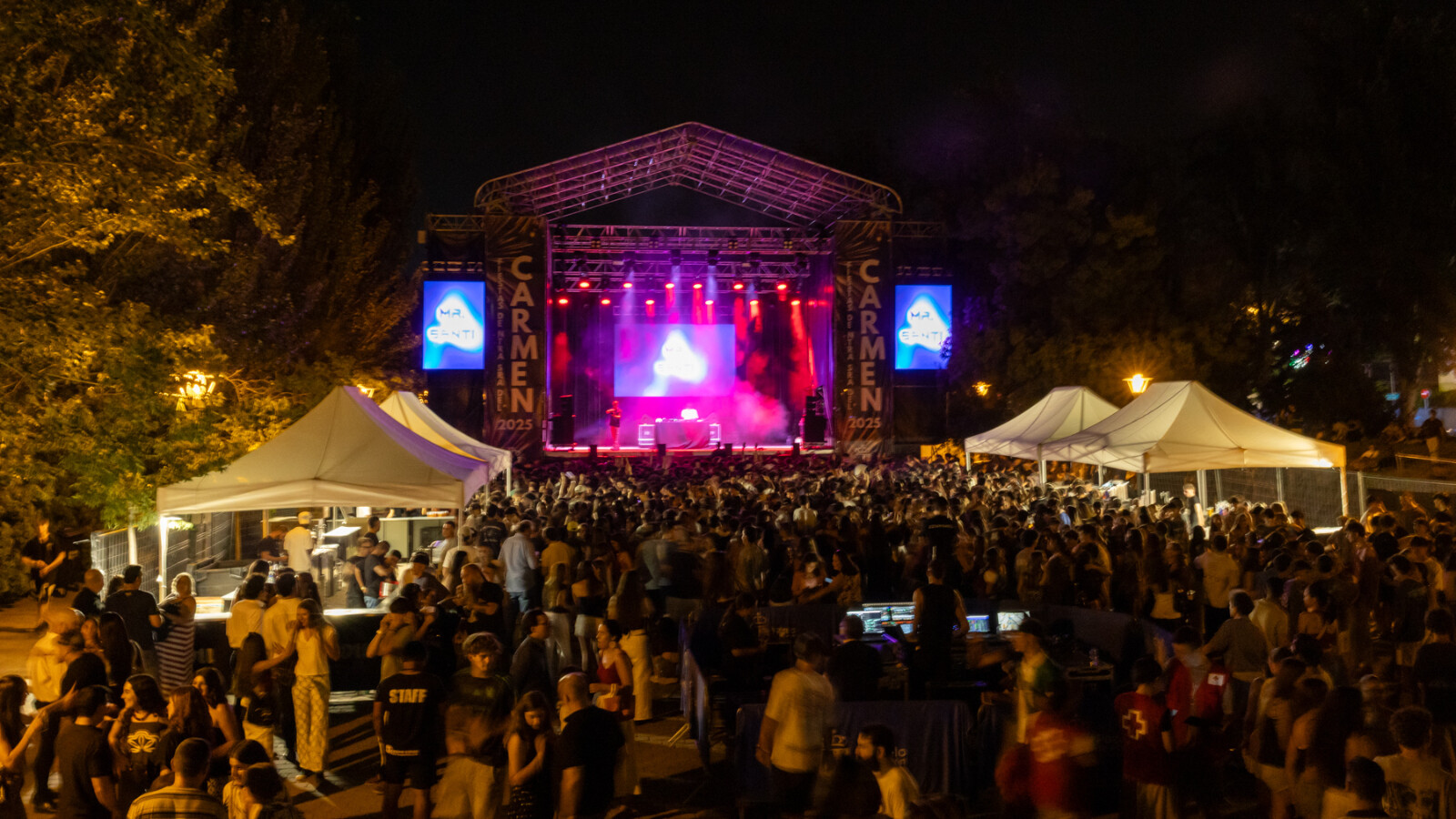 El Ayuntamiento de Pozuelo reforzará con más cámaras la seguridad de las fiestas