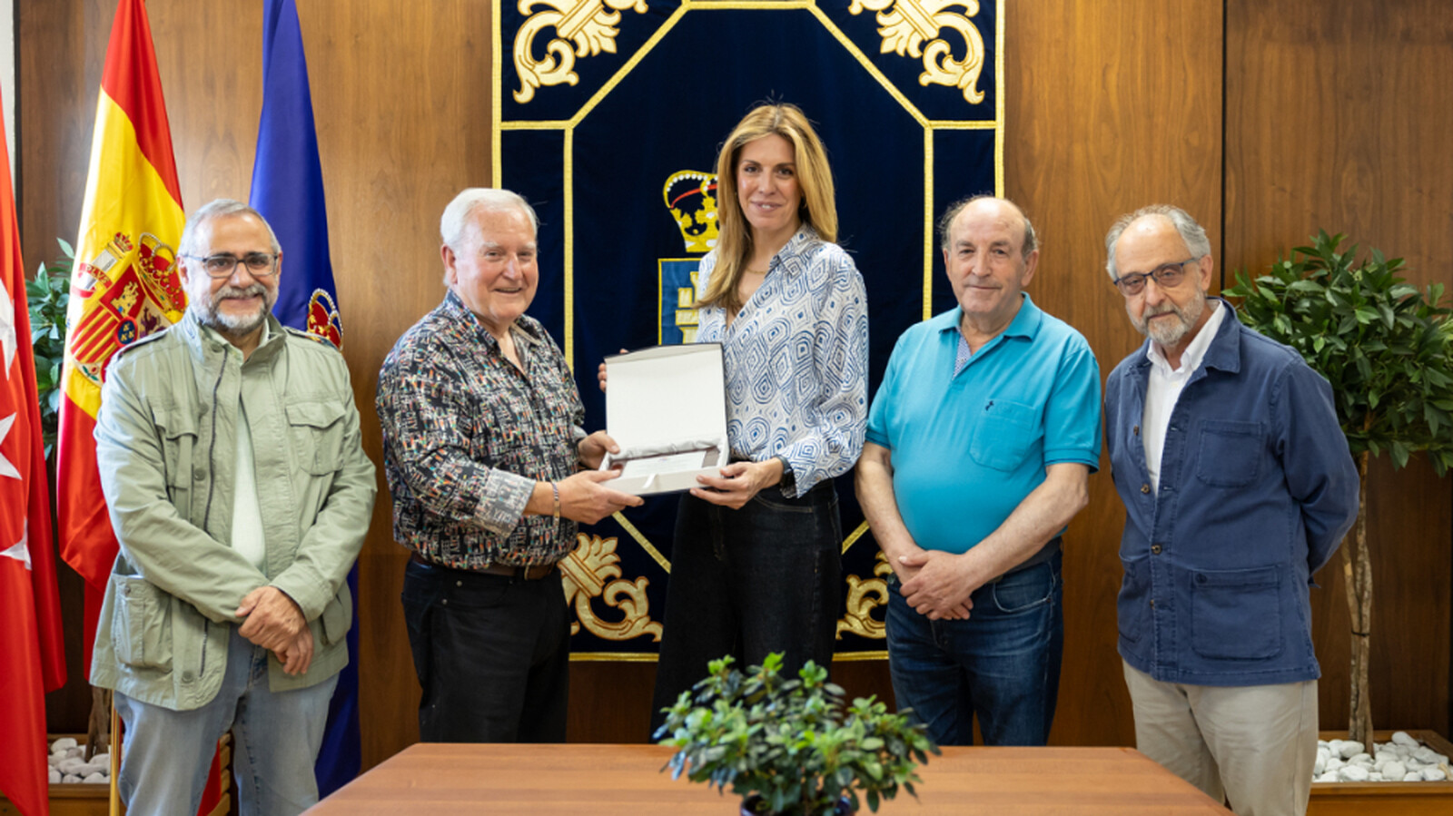 La Inseparable dará el pregón de las fiestas patronales de Pozuelo