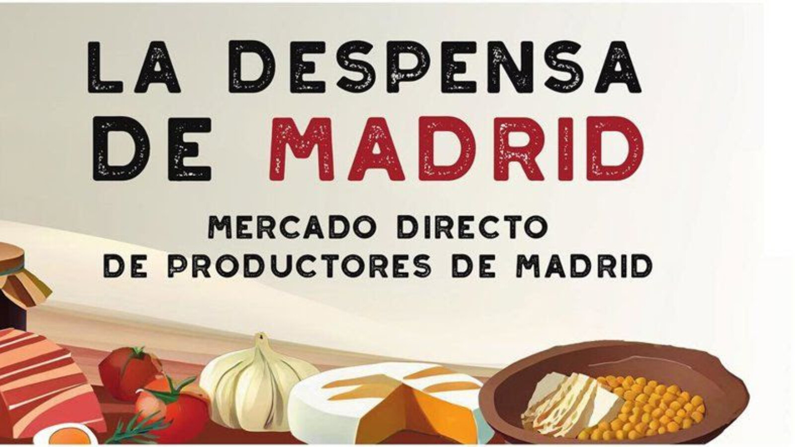 La Despensa de Madrid llega este domingo a Pozuelo