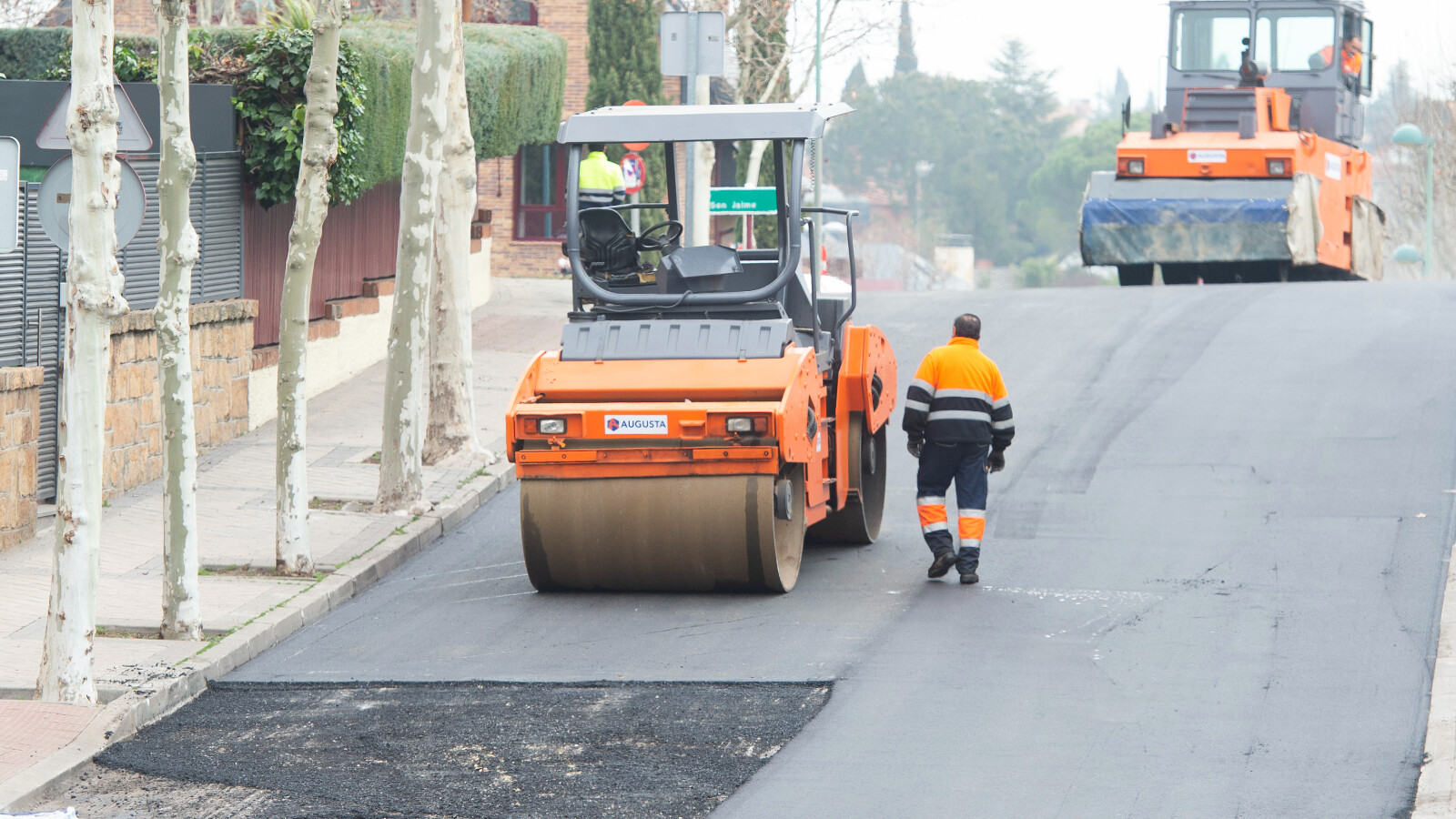 La Operación Asfalto de Pozuelo renovará 50 calles este verano