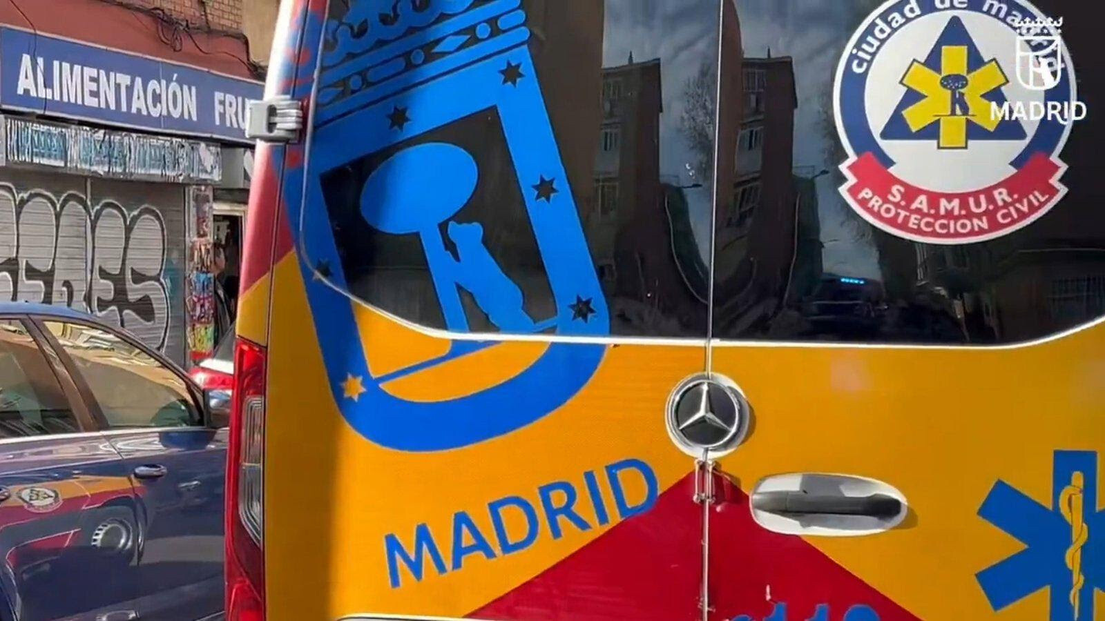 Detenido en Pozuelo el presunto autor de una puñalada mortal en Madrid