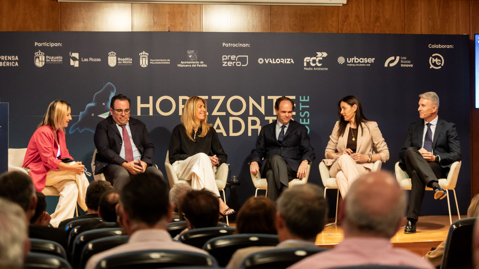 Alcaldes del oeste de Madrid se reúnen en Pozuelo para analizar los retos de sus municipios