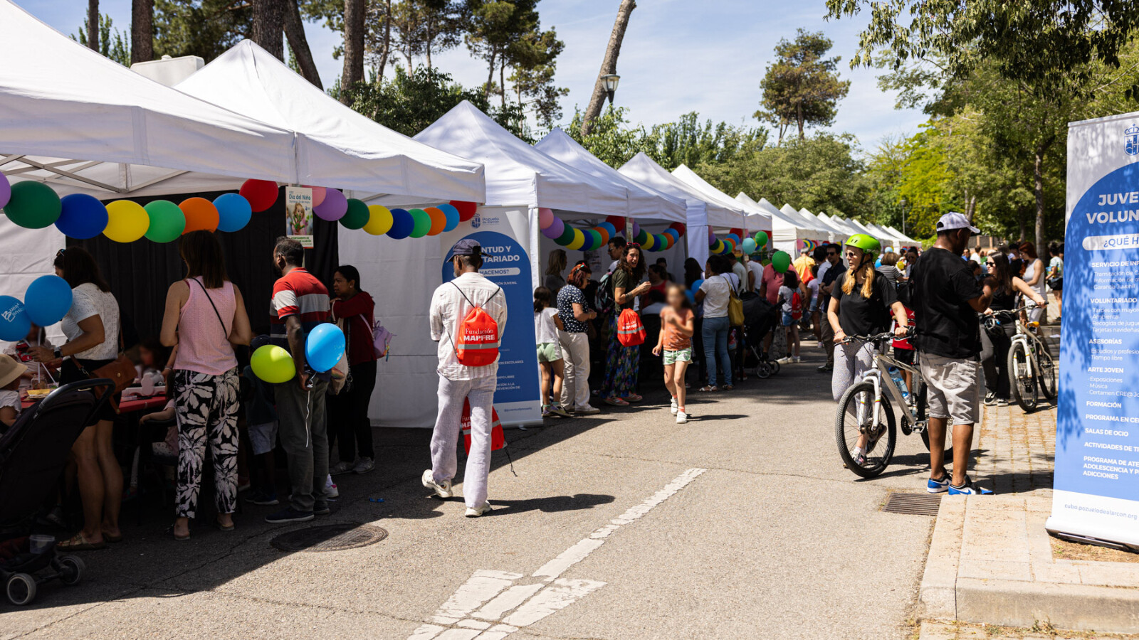 Día del Niño 2026 en Pozuelo de Alarcón: horarios, actividades y programación