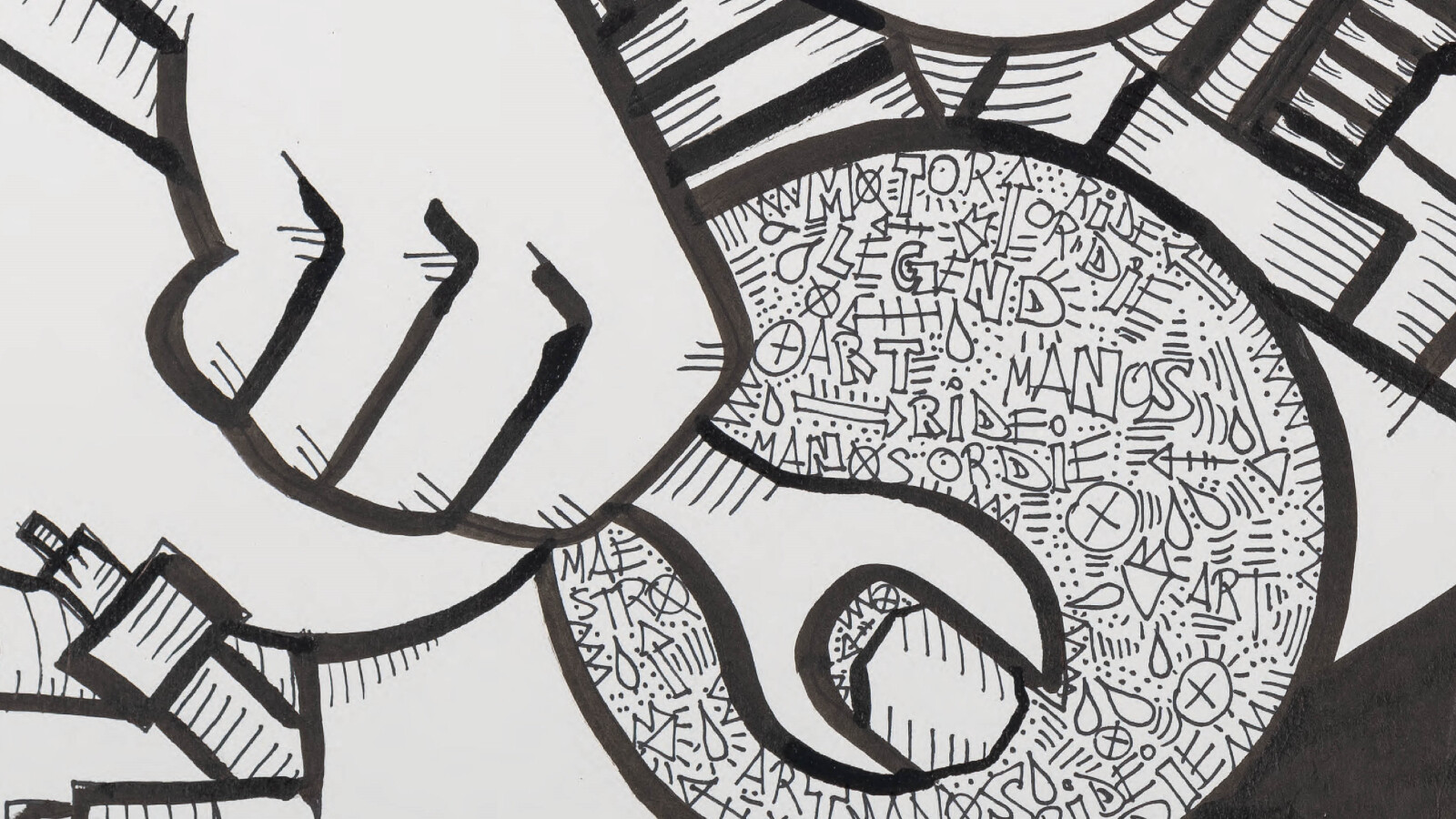 El Centro Cultural Esperanza Morón acoge la exposición 'Elogio de lo manual'