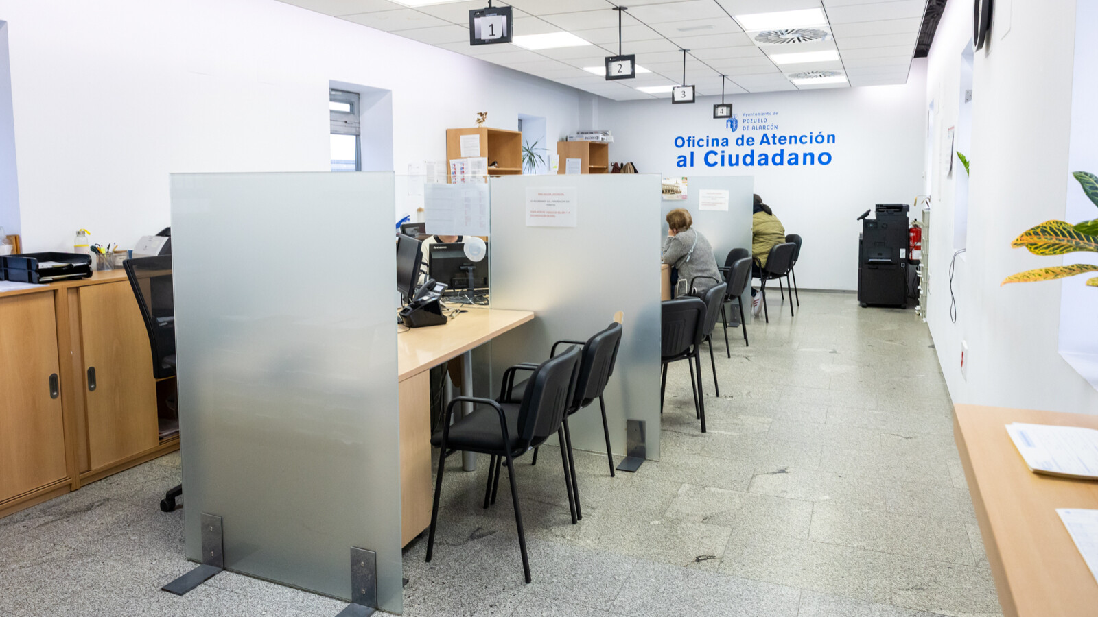  Las oficinas de Atención al Ciudadano de Pozuelo adaptan su horario en verano