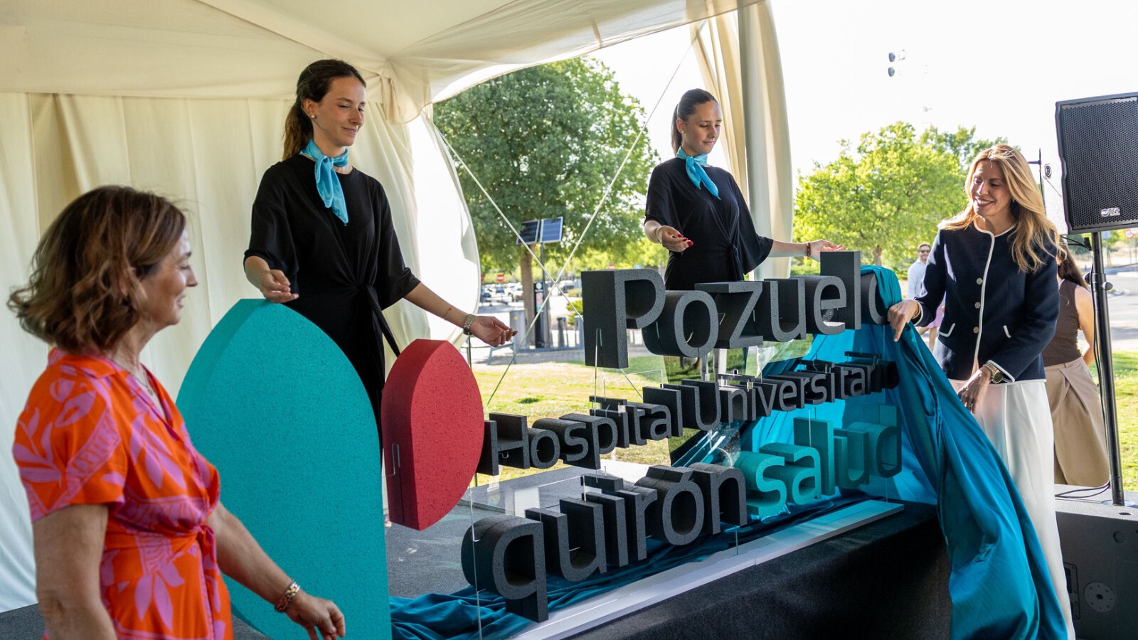 El Hospital Quirón de Pozuelo celebra su 20 aniversario
