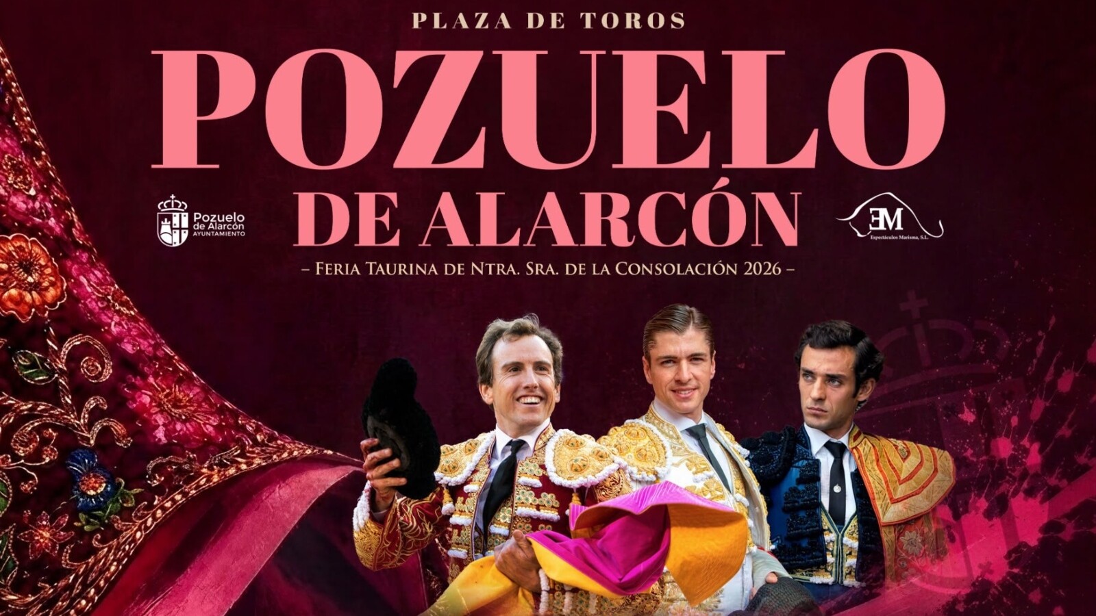 Pozuelo abre la venta de entradas para su feria taurina