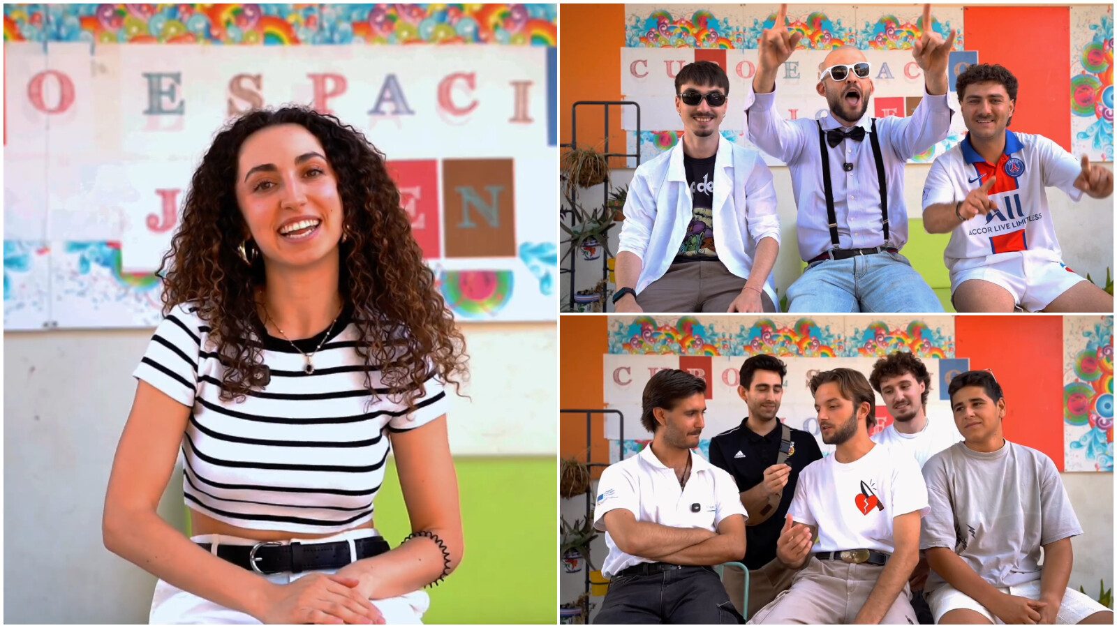 La música joven de Pozuelo sube al escenario en las Fiestas del Carmen