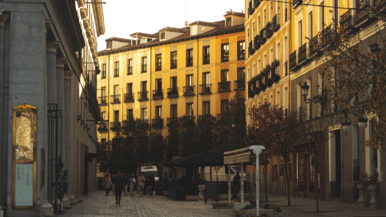 Primera vez en Madrid: ¿Palacio Real o Chamberí?