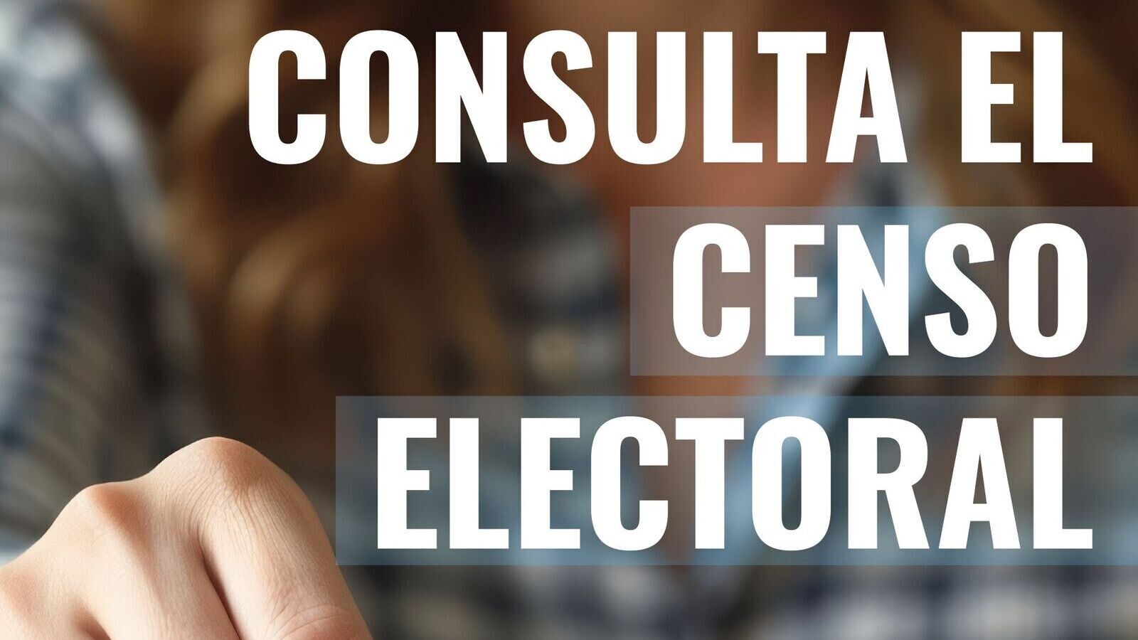 Cómo consultar el censo electoral en Pozuelo y hasta cuándo