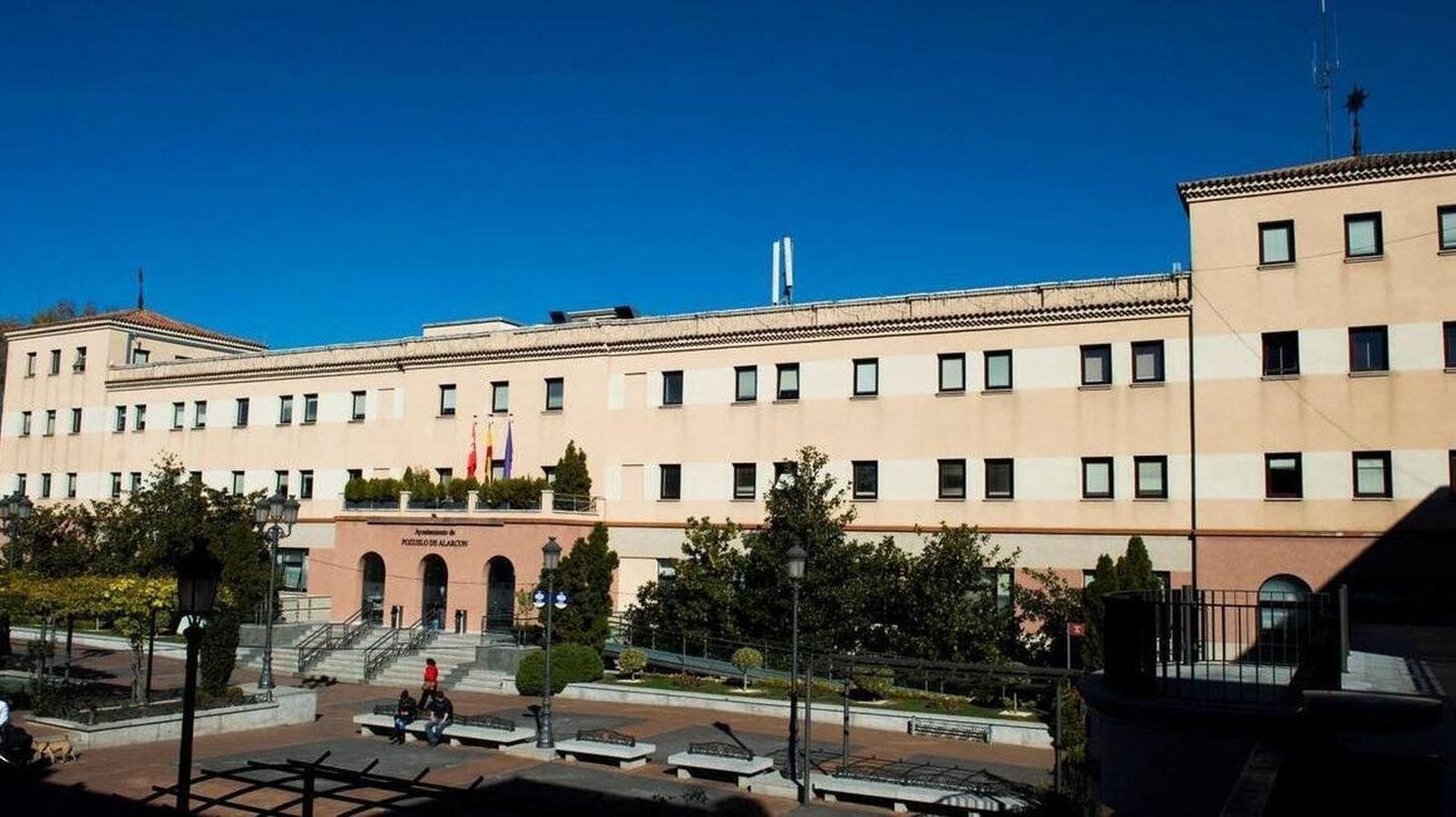Somosaguas-Húmera, entre los diez barrios más ricos de España