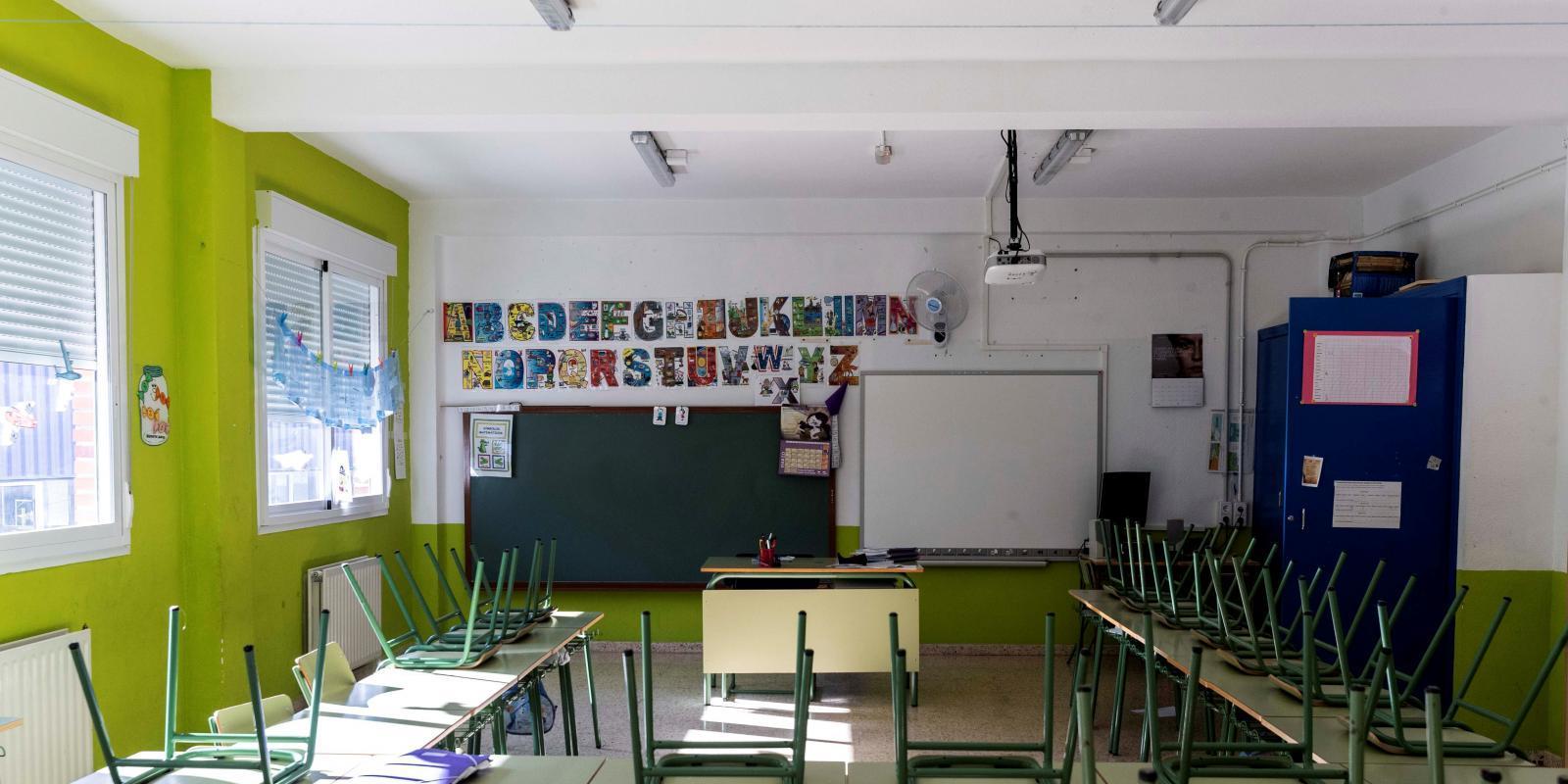 Nuevas ayudas para material escolar en Pozuelo de Alarcón